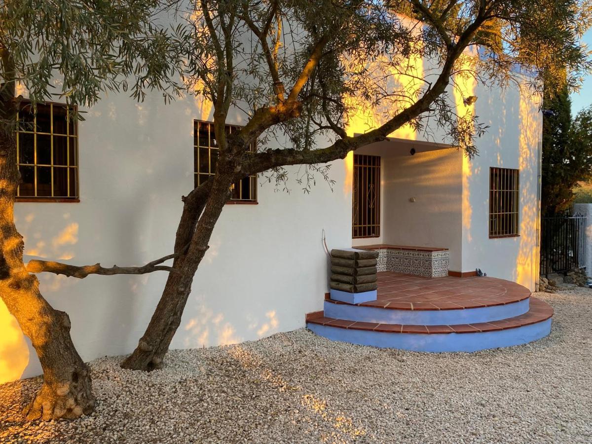 Dragonfly House Spain Antequera Bagian luar foto