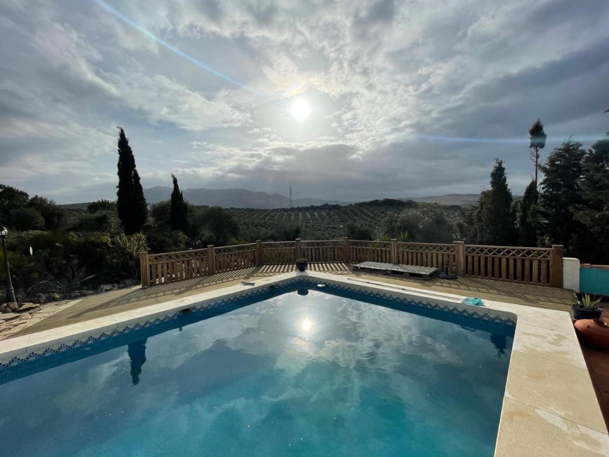 Dragonfly House Spain Antequera Bagian luar foto